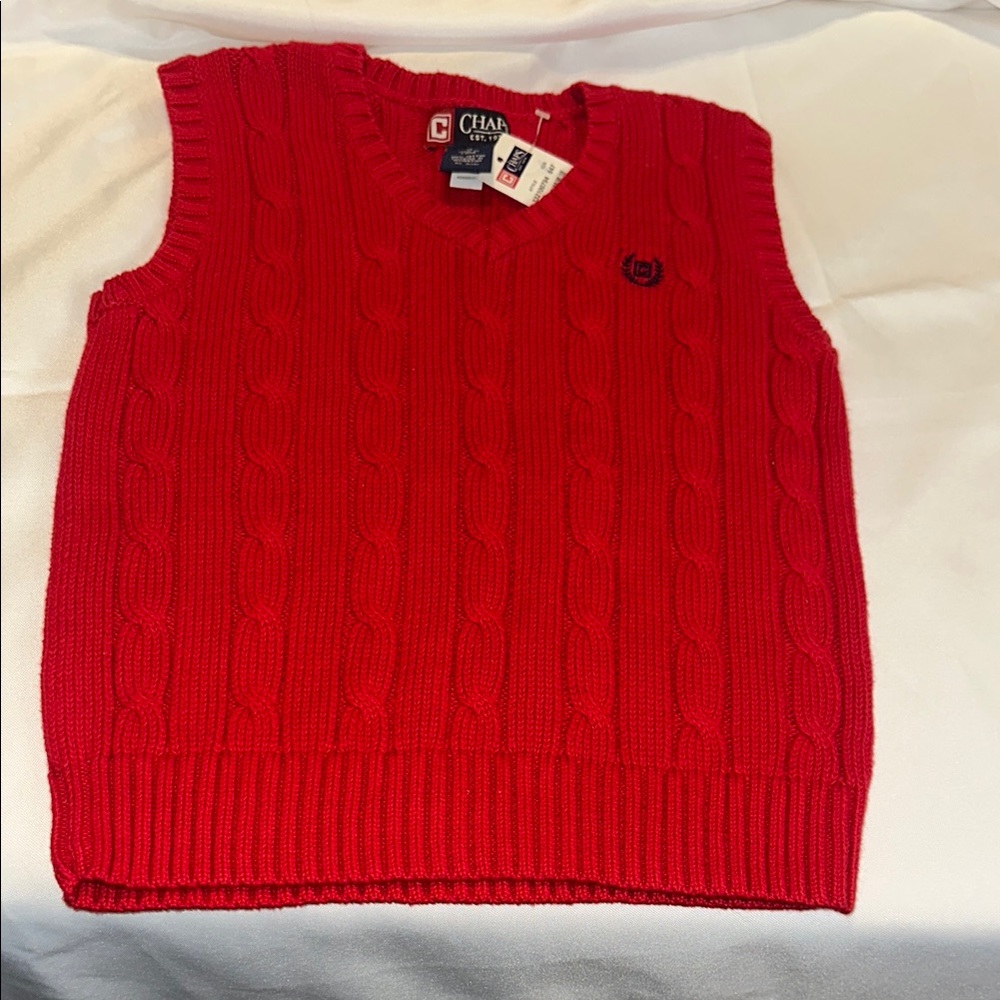 Chaps kids Vest